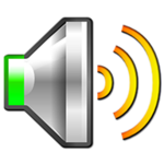 loud ringtones android application logo